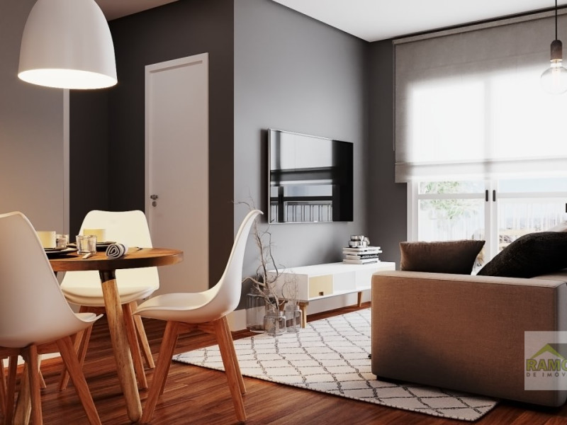 Apartamento em Jardim Cristo Rei