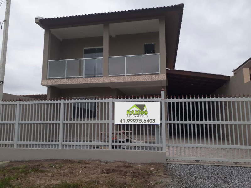 Sobrado Padrão 140m2 Balneário Shangri-lá